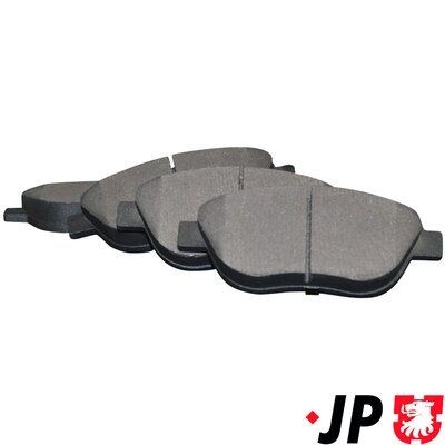 Bremseklosser JP GROUP 1263602110