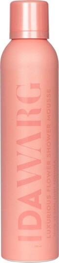 Ida Warg Luxurious Flower Shower Mousse 200ml Ida Warg Luxurious Flower Shower Mousse 200ml