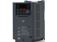 Aniro LSIS G100-serien frekvensomformer 7,5kW 3x400V AC EMC-filter C3 LED-tastatur LV0075G100-4EOFN