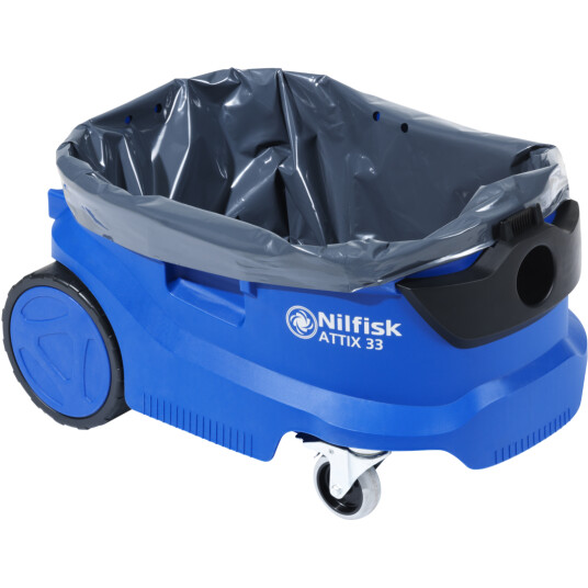 NILFISK AVFALLSPOSE ATTIX 33/44 5 STK NILFISK AVFALLSPOSE ATTIX 33/44 5 STK