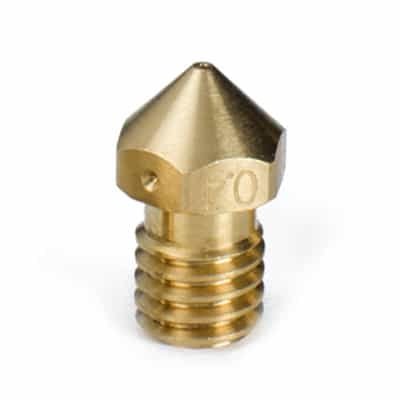 Ultimaker Olsson Brass Nozzle 0 8mm UM2 Ultimaker Olsson Brass Nozzle 0 8mm UM2