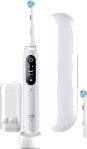 Oral-B iO Series 6 Elektrisk Tannbørste med Etui Hvit Oral-B iO Series 6 Elektrisk Tannbørste med Etui Hvit