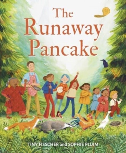 The Runaway Pancake The Runaway Pancake