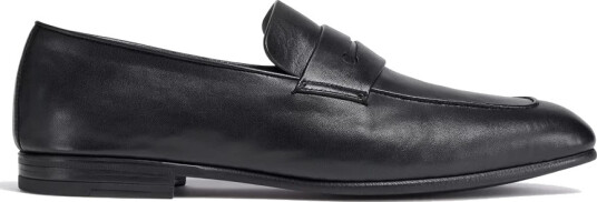 Zegna Herre Sko Svart 40 EU, Zegna Herre Sko Svart 40 EU,