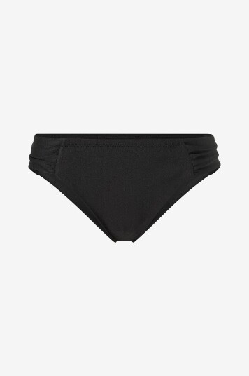 Drop Of Mindfulness Bikinitruser Swim Ruched Bikini Bottom Svart