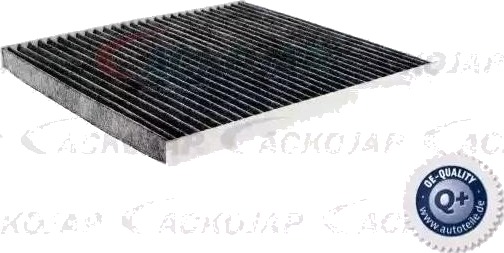 Kupefilter ACKOJA A52-31-0005 Kupefilter ACKOJA A52-31-0005