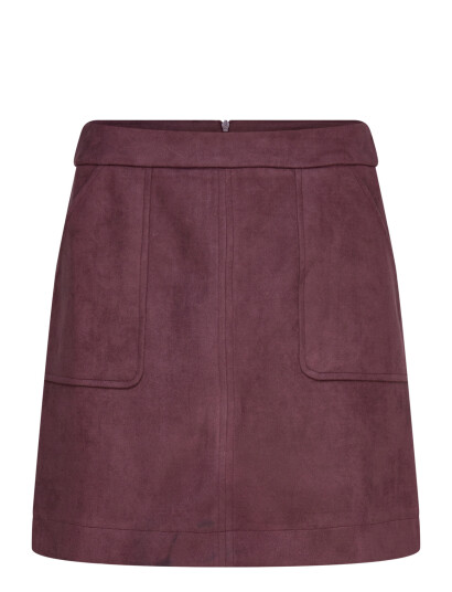 A View Tanni Skirt Burgundy 42