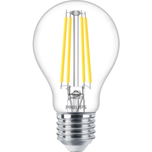 Master Value LED Standard Dimbar 3,4W 927 E27 A60 klar 470lm