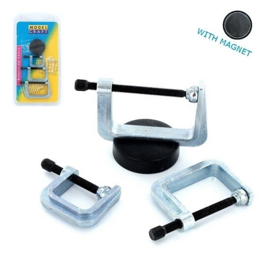 ModelCraft G-Klemmer 35, 50 og 65mm