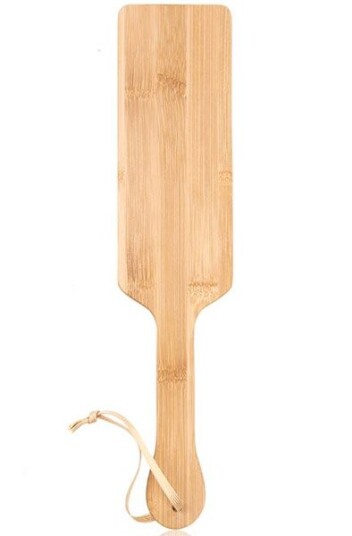 Fetish Addict Bamboo Paddle 35 cm Fetish Addict Bamboo Paddle 35 cm
