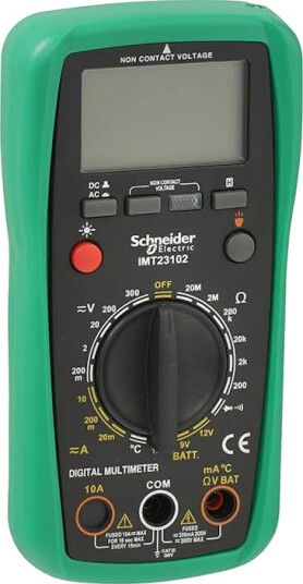 Schneider Electric Multimeter Thorsman IMT23102 Schneider Electric Multimeter Thorsman IMT23102