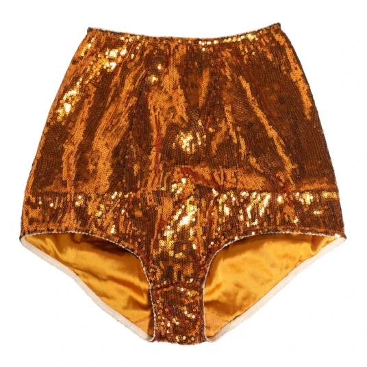 Dolce & Gabbana Dame Undertøy Oransje S, Dolce & Gabbana Dame Undertøy Oransje S,