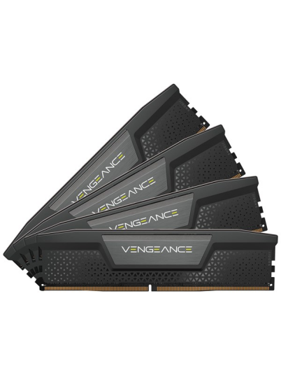 Corsair Vengeance DDR5-6200 BK C32 QC - 64GB