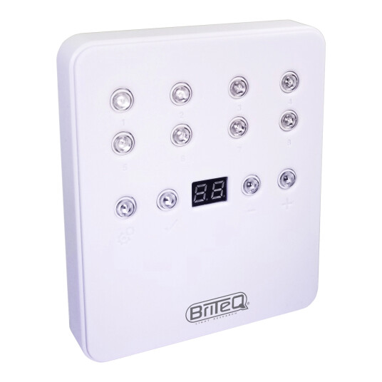 Briteq Ld-512wall+ Dmx Interface 512 Dmx Channels Briteq Ld-512wall+ Dmx Interface 512 Dmx Channels