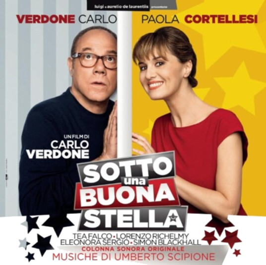 Diverse Artister Sotto Una Buona Stella Ost CD