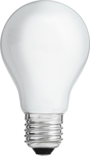 LED pære opal E27 2200K 7W 3 trinns dimbar Unison