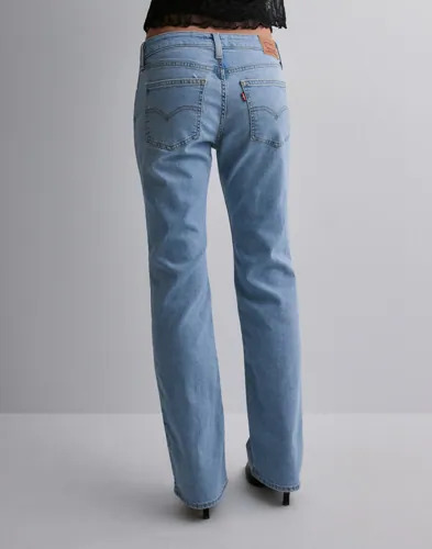Levi's Blå Superlow Boot