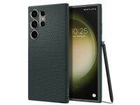 Spigen Liquid Air, Etui, Samsung, Galaxy S23 Ultra, 17,3 cm (6.8), Grønn