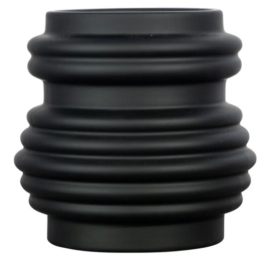Byon Mila vase 15 cm Svart