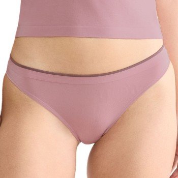 Sloggi Truser 2P GO Sense Tanga Briefs Gammelrosa modal XX Large Dame Sloggi Truser 2P GO Sense Tanga Briefs Gammelrosa modal XX Large Dame
