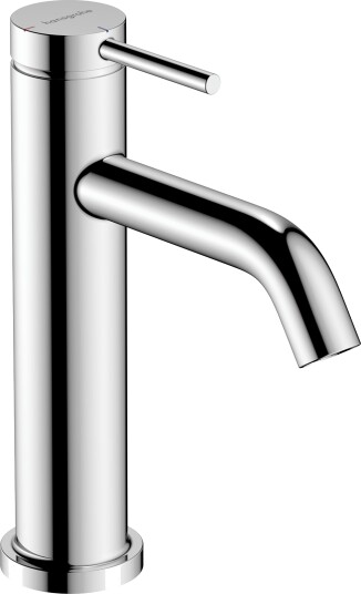 Hansgrohe Tecturis S Servantbatteri med kaldstartfunksjon krom Baderom Hansgrohe Tecturis S Servantbatteri med kaldstartfunksjon krom Baderom