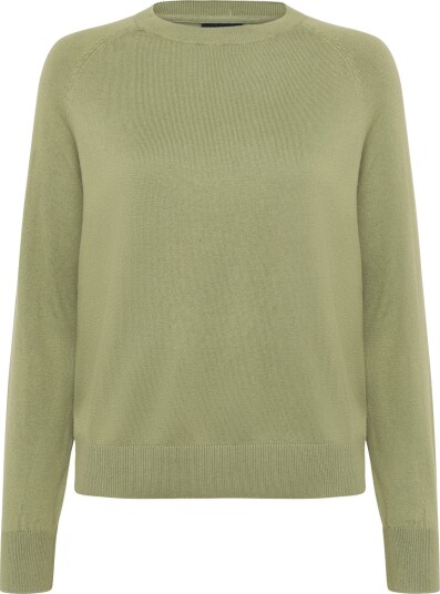 Lexington Clothing | Cashmere Blend Raglan Sweater | S