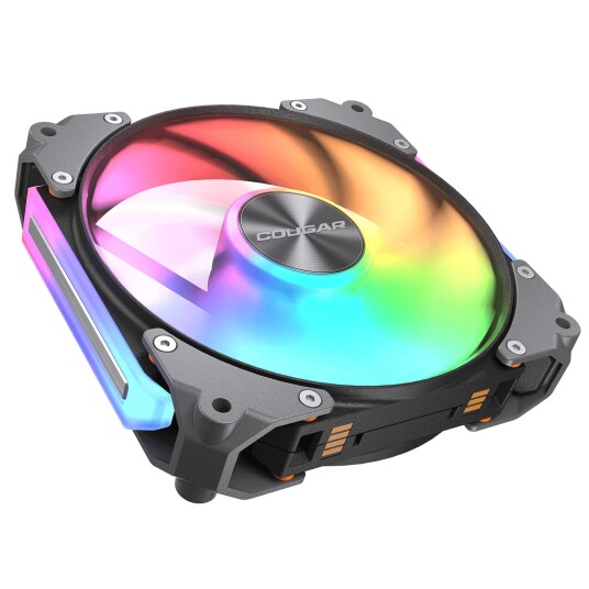 COUGAR Apolar 120 ARGB Reverse Black CF ARB12HB RGB COUGAR Apolar 120 ARGB Reverse Black CF ARB12HB RGB