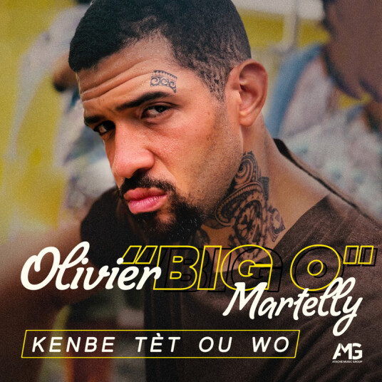Olivier Martelly Kenbe Tet Ou Wo CD