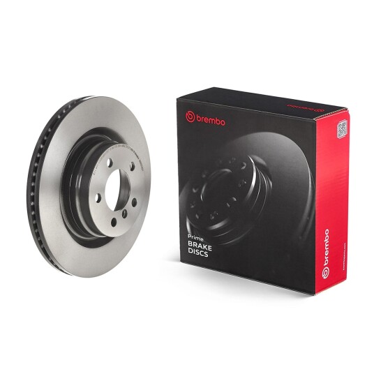 Bremseskive BREMBO 09.9374.21