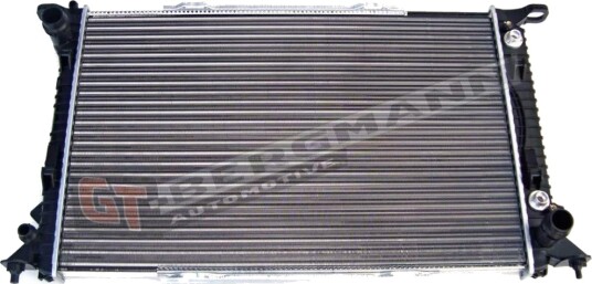 GT-BERGMANN GT10-046 Radiator, motorkjøling