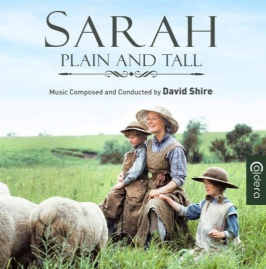 David Shire Sarah Plain & Tall / Skylark O.s.t. CD