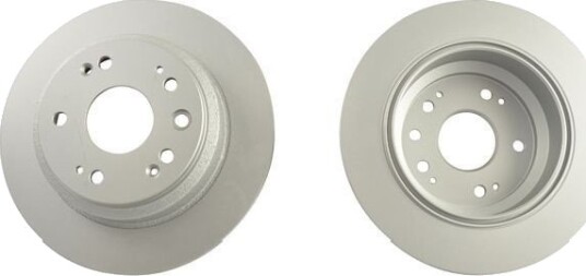 KAVO PARTS BR 2262 C Bremseskive