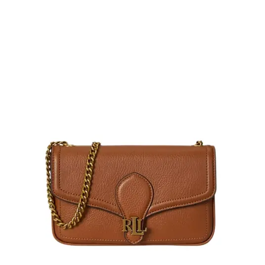 Ralph Lauren Dame Vesker Brun ONE SIZE,
