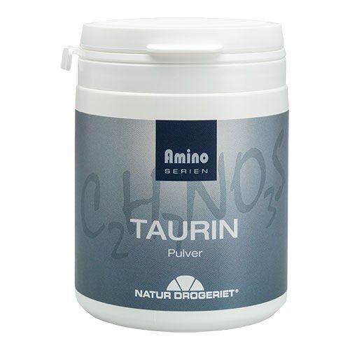 Natur Drogeriet Natur-Drogeriet Taurin pulver - 180 g