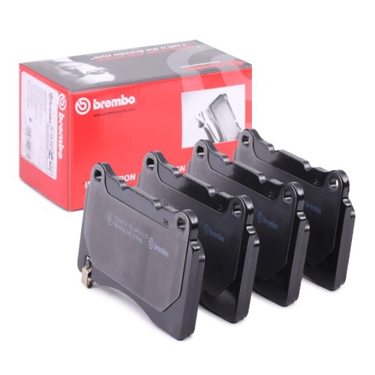 Bremseklosser BREMBO P 09 004