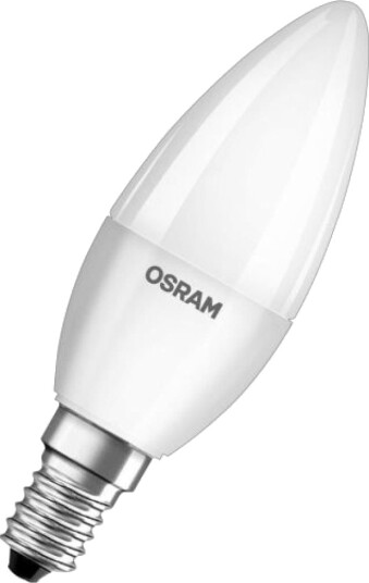 Osram Led Pære E14 5,7W Classic B40 4000K Osram Led Pære E14 5,7W Classic B40 4000K