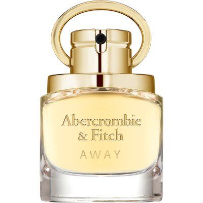 Abercrombie & Fitch Away Woman Eau de Parfum 30ml med Duftnoter av Musk og Sandeltre Abercrombie & Fitch Away Woman Eau de Parfum 30ml med Duftnoter av Musk og Sandeltre