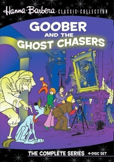Goober & The Ghost Chasers DVD Goober & The Ghost Chasers DVD