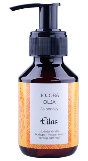 Eilas Naturkosmetik Jojobaolja 100 ml