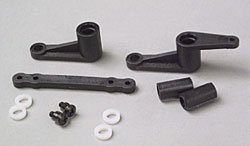 Traxxas 4943 Bellcrank/Parts T-Maxx