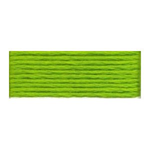 DMC Mouliné Spécial 25 Broderigarn 907 Lime