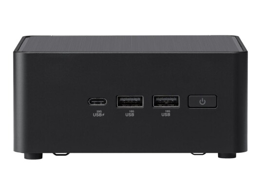 ASUS NUC 14 Pro Barebone Mini-PC med Intel Core Ultra 7 155H, 16 kjerner, 0 GB HDD, Sort ASUS NUC 14 Pro Barebone Mini-PC med Intel Core Ultra 7 155H, 16 kjerner, 0 GB HDD, Sort