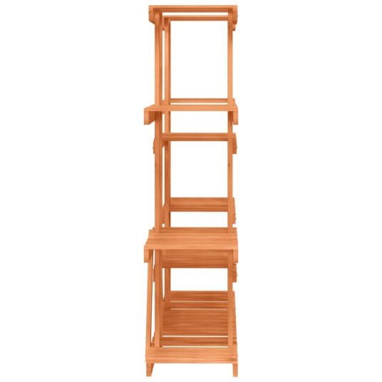 vidaXL Blomsterstativ 110x25x110,5 cm heltre gran