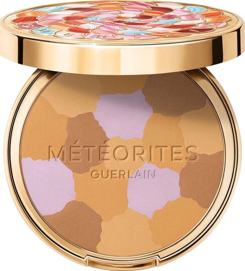GUERLAIN Météorites Compact Mattifying And Setting Pressed Powder
