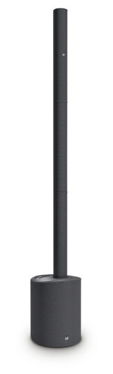 Ld Systems Maui 5 Go Battery-Powered Column Pa System Hvit