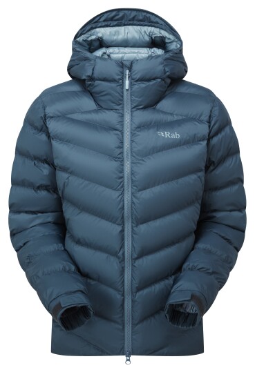 RAB Nebula Pro Jacket Dame Orion Blue M