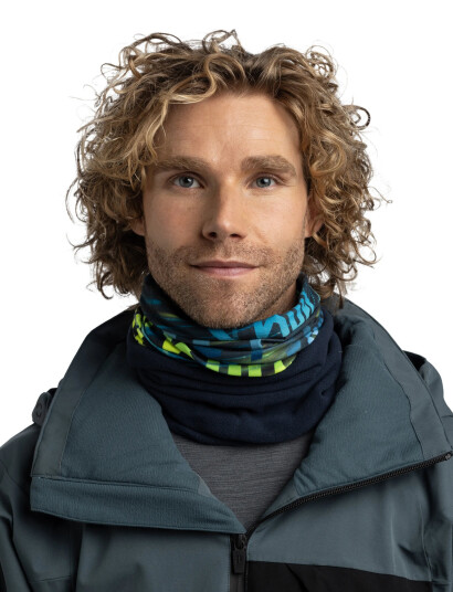 BUFF Polar - Navy - ONE SIZE BUFF Polar - Navy - ONE SIZE