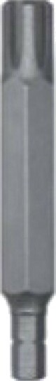 Forsage Bits Ribe 6-Kantet M8x75 Mm L, 10 Mm Forsage Bits Ribe 6-Kantet M8x75 Mm L, 10 Mm
