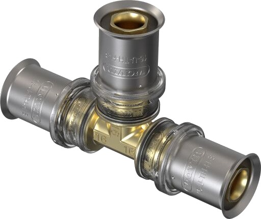 Wavin Tigris M5 32mm T-stykke for Hydraulikk