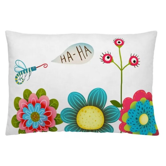 Putetrekk Naturals Hibbo 50 x 30 cm